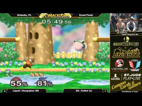 CFL Smackdown 3/1 Liquid|HungryBox vs SS|Colbol Grand Finals