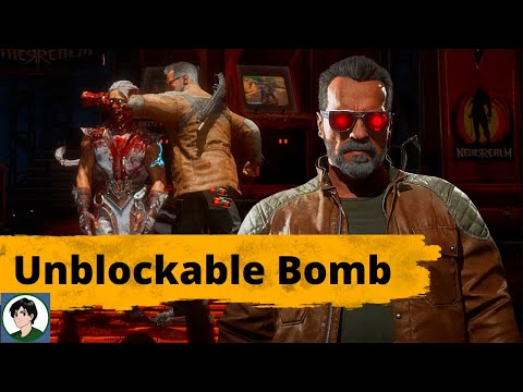 Underrated Variation - Mortal Kombat 11