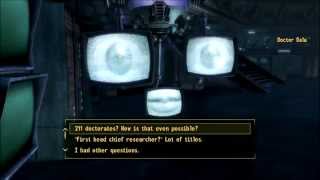 Let's Play Fallout New Vegas Part 158 - Back to the Sink