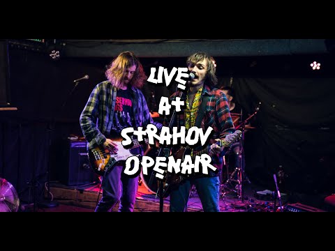 Deeper Point - "Don't let you down" (live at Strahov OpenAir)