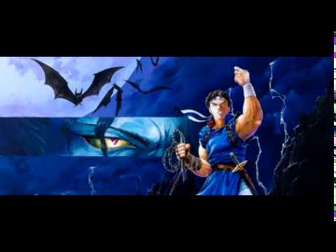 Castlevania: Rondo of Blood (PC Engine CD) OST - Vampire Killer