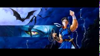 Castlevania: Rondo of Blood (PC Engine CD) OST - Vampire Killer