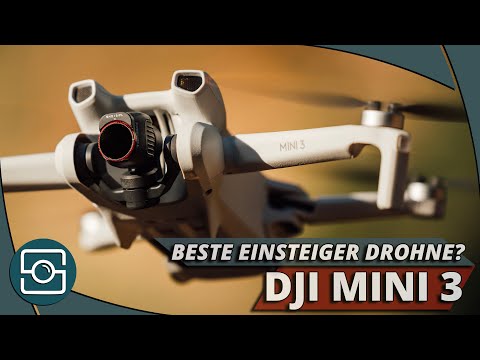 Die BESTE Einsteiger Drohne? Kommt drauf an… DJI MINI 3 Review
