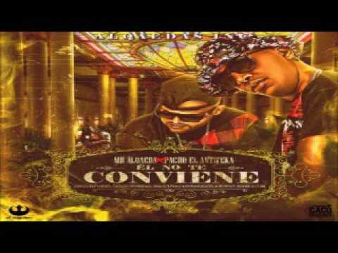 MB Alqaeda Ft. Pacho El Antifeka – El No Te Conviene (Original)