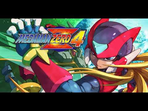 Caravan - Hope for Freedom - | Mega Man Zero 4 Extended OST