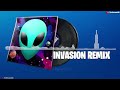 Fortnite Invasion Remix Lobby Music (1 Hour Version)