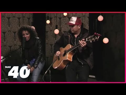 Wynter Gordon covers Rihanna's 'S&M' | Take 40 Live