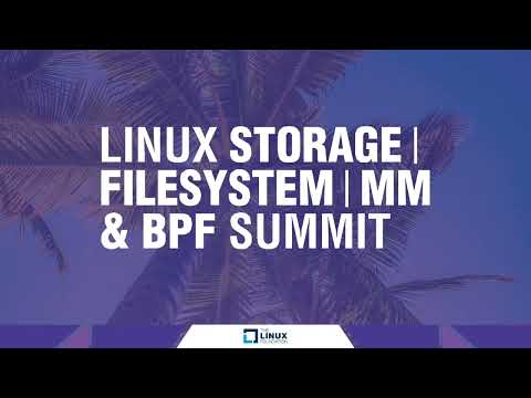 NVMe dispersed namespaces - Hannes Reinecke
