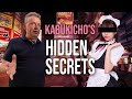 How To Stay Safe In Tokyo S Red Light District