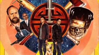 02 - Along The Blurry Road - John Dies at the End