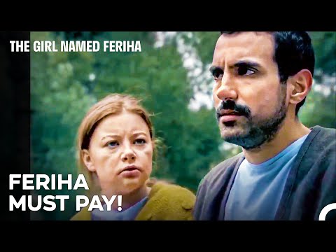 Dangerous Encounter Between Cansu And Halil - The Girl Named Feriha Episode 52