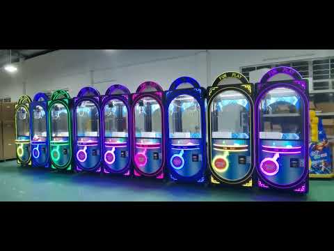 Coin Operated Doll Toy Claw Machine | Arcade Prize Toy Grabber by Lifun