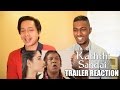 Kaththi Sandai Official Trailer Reaction Vishal Vadivelu Tamannaah By Stageflix