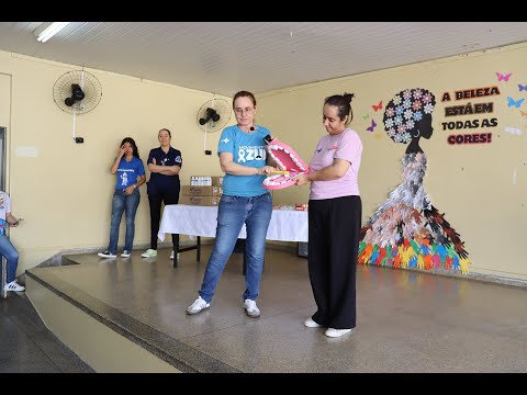 A PMA, por meio da SME e da Saúde, está levando cuidado e prevenção para dentro das escolas!