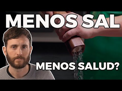 Necesitamos Comer Menos Sal? o Todo lo Contrario?