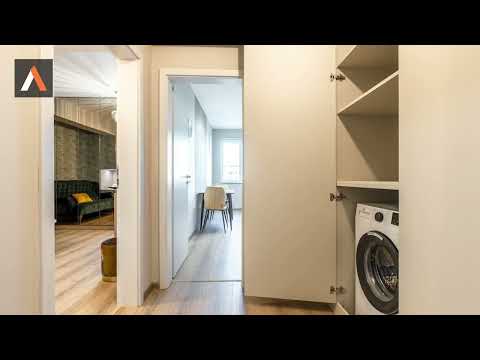 Garsoniera mobilata cu parcare zona Mall Coresi - STARTIMOB