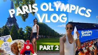 Why It’s Better to Go to the 2nd Week of the Olympic Games