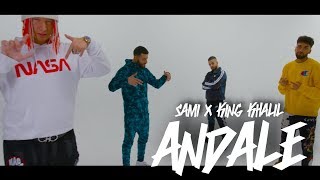 Andale Music Video