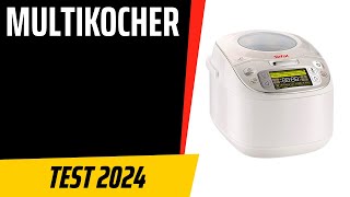 TOP–7. Die besten Multikocher. Test & Vergleich 2024 | Deutsch