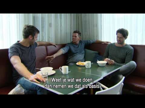 Kees wordt misselijk van Nick en Simon | Nick & Simon, the Dream