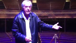 Powers Boothe Singing, Part 2