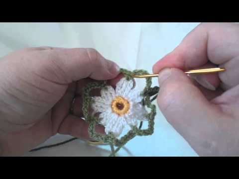 VIDEO 5 OF LILY POND CAL - Rnd 3 4 Part 2 CAL
