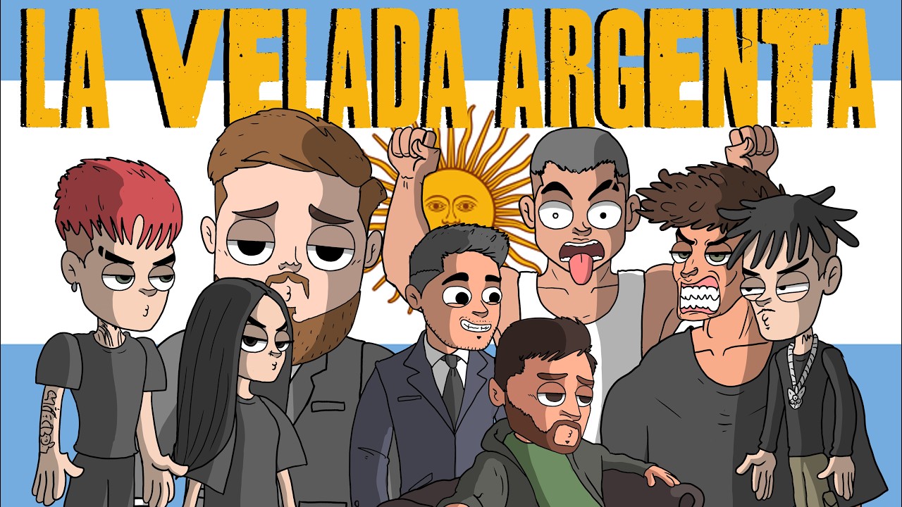 La Velada de IBAI CHE