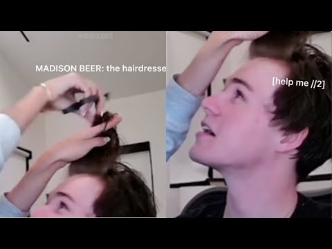 Madison Beer and Nick Austin Cute and Funny Moments🥺