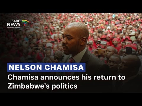 Chamisa Announces Return to Zimbabwe Politics: Wafawarova Weighs In