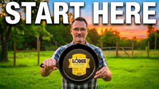 So You Got A Cast Iron Skillet...Now What?