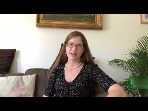 #DailyDose Day 126. Gail Trimble reads a poem by Propertius.