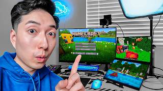 I Built a Portable Gaming Setup!