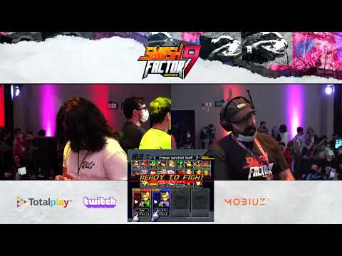 Alex19 (Fox) vs Flow | Stark (Fox) - Smash Factor 9 Melee Singles Losers Top 64