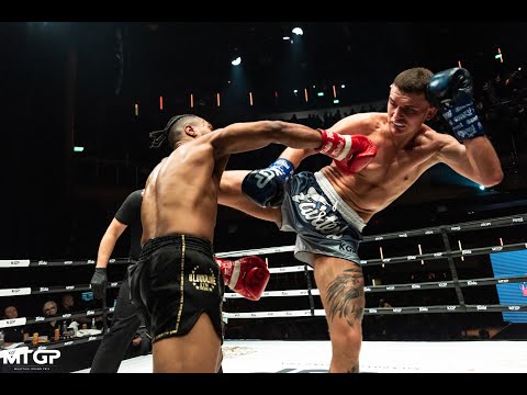 Joe Johnson vs Yusuf Ali Taleb // MTGP London // 2nd April 2022