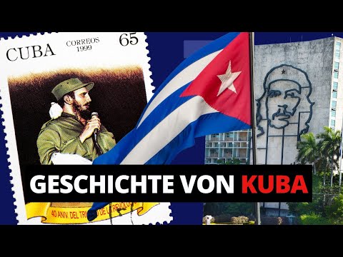 Geschichte von Kuba in 15 Minuten!!
