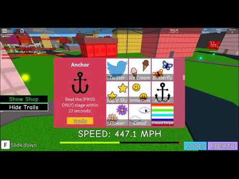 Roblox Parkour Simulator New Update and New CODES!!!
