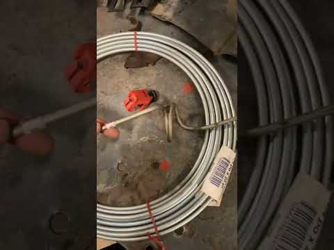 Steel brake lines should be illegal!