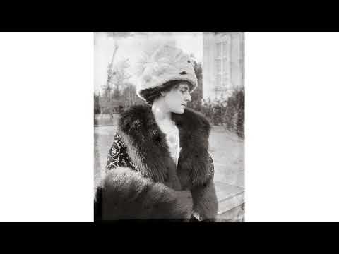 WDR 5. Juli 1971 - Die deutsche Autorin Thea Sternheim stirbt