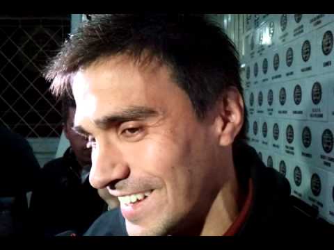 Maxi Velazquez, Lanus 1 - Racing 1