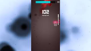 **MOST ADDICTING GAME** (PART 2) DUNK HIT GAME ** INSANE SHOTS **