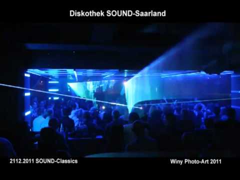Diskothek SOUND-Saarland:  SOUND-Classics 21.12.2011 - Part.: 01 (Ausschnitt)