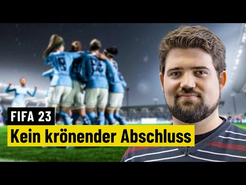 FIFA 23: Das Franchise hätte ein besseres Finale verdient | MEINUNG