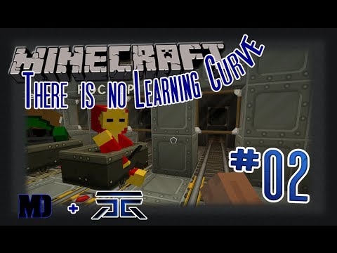 "Es hed imfall kei Minecarts me..." -- Minecraft: TinLC #2