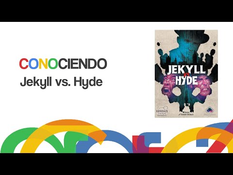 Conociendo Jekyll vs. Hyde