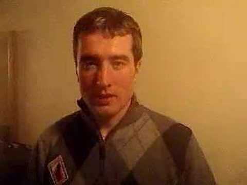 2008 US Nationals: Men's 15k Classic Winner Ivan Babikov