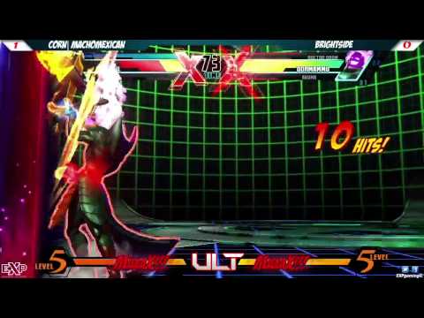 ULT3 8-15-15 Machomexican vs Brightside - Pools