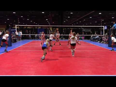 Jaylen Clark 2023 Libero Reno JNQ and JVA 2019