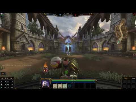 Smite: Face Me part 15 - Tyr vs Xbalanque