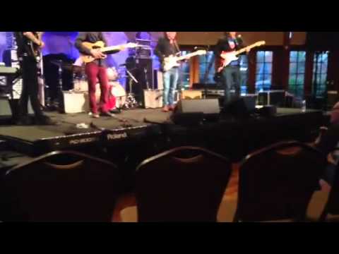 Blues At Bethel Woods - Dylan Doyle, Jake Carter, Brad Scribner