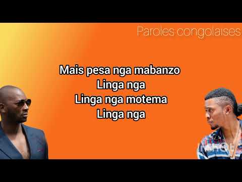 Singuila - Linga nga ft Gaz Mawete (Paroles)